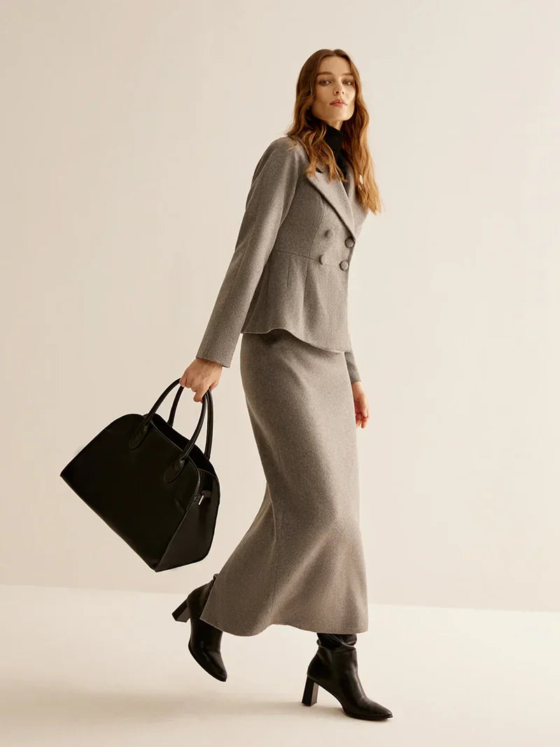 Musthave Bag - Black - CASAVENZA