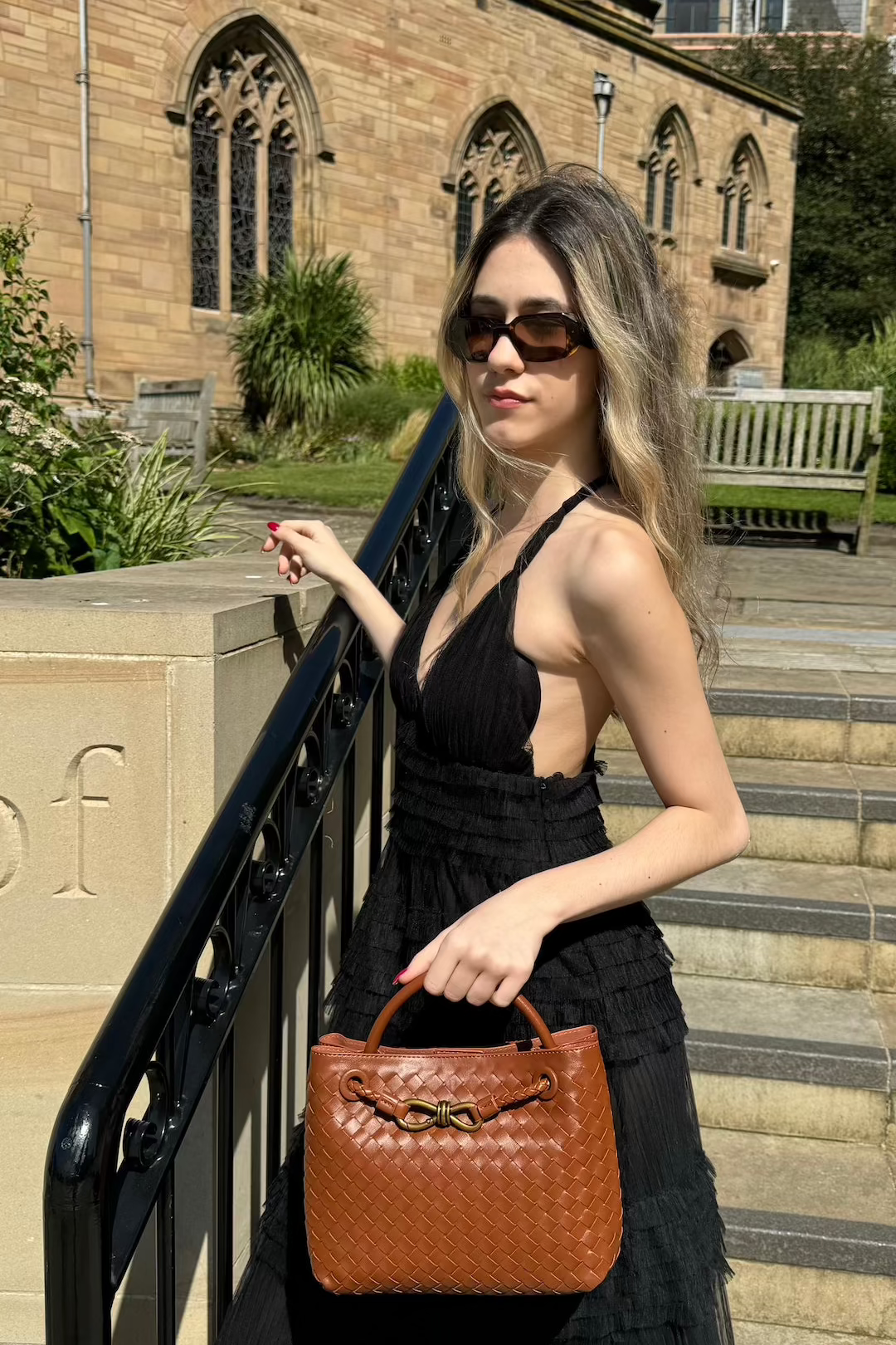 Diana Bag Mini - Brown - CASAVENZA