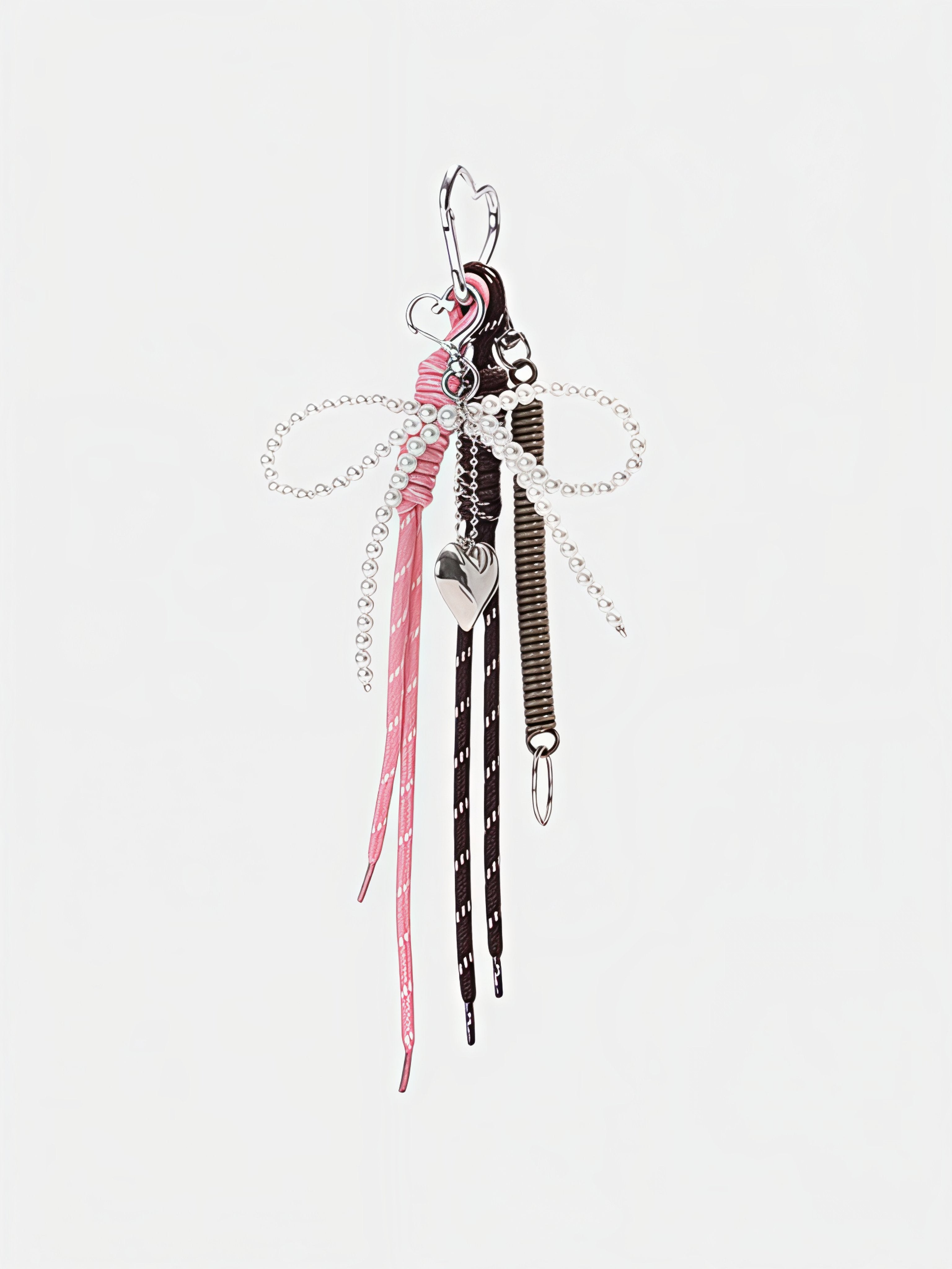 Bow Bag Charm - CASAVENZA