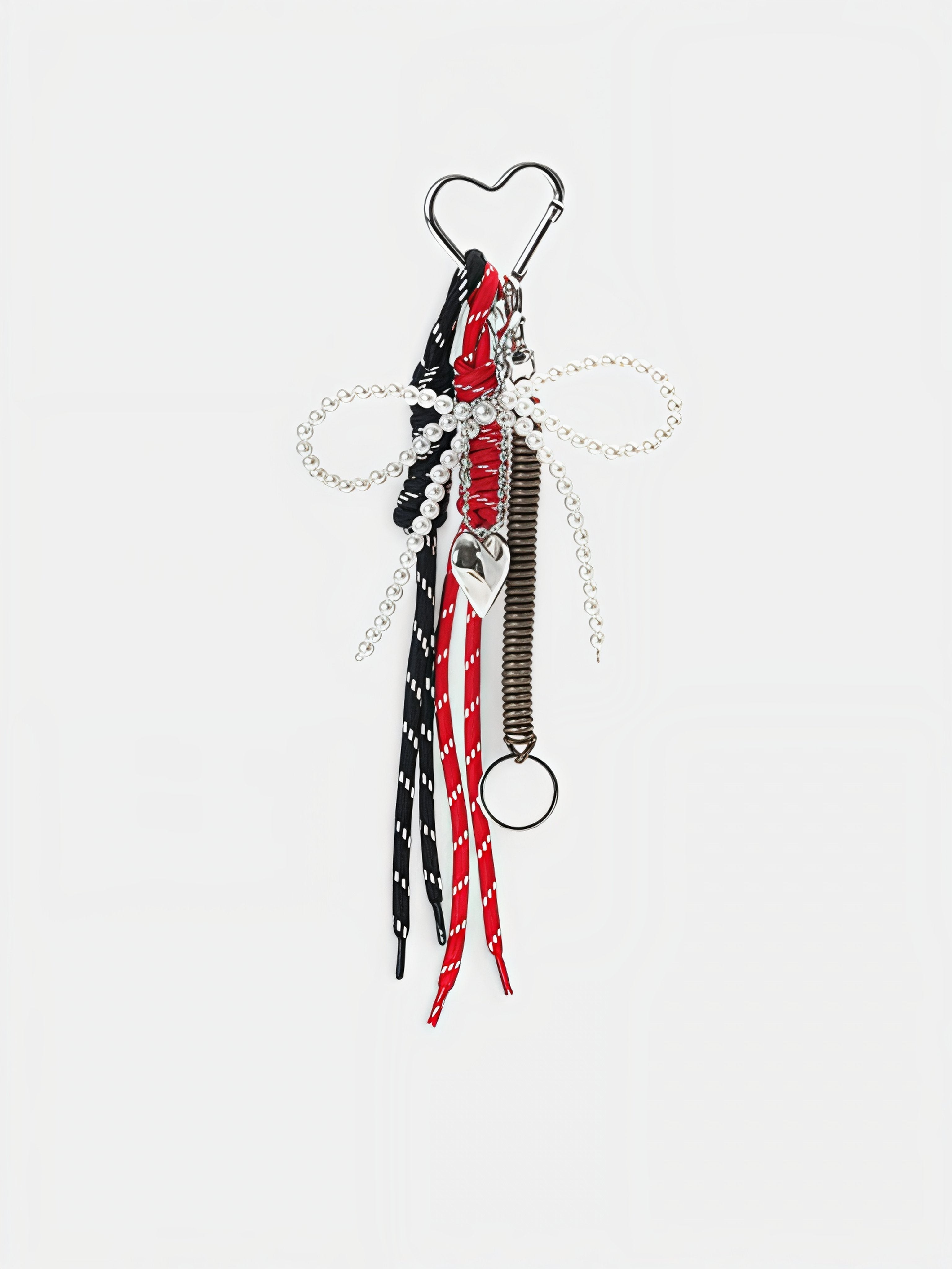 Bow Bag Charm - CASAVENZA