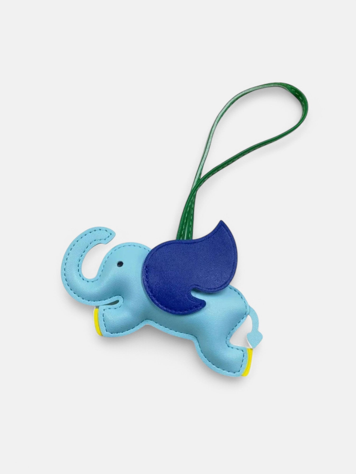 Cute Elephant Bag Charm - CASAVENZA
