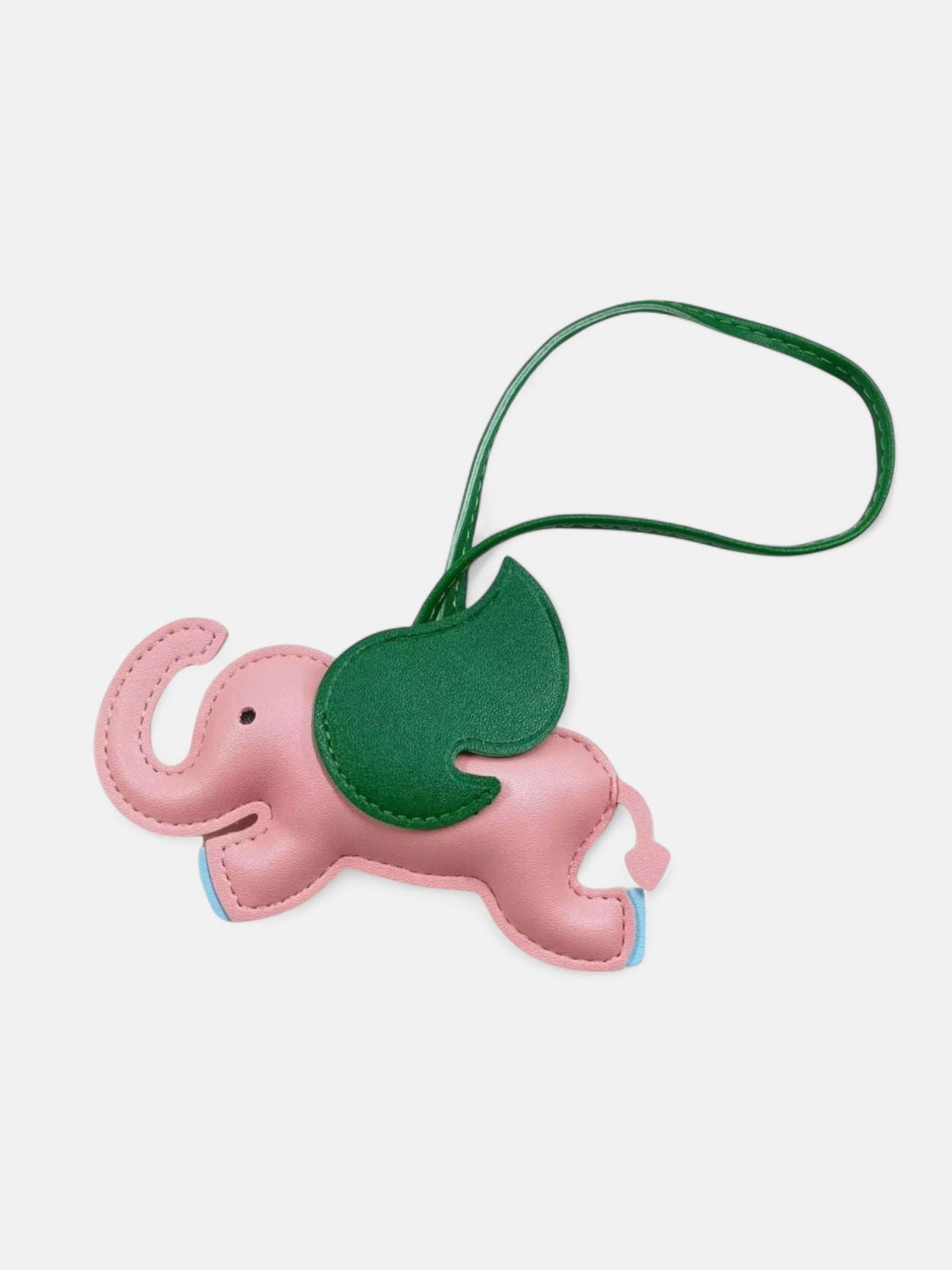 Cute Elephant Bag Charm - CASAVENZA