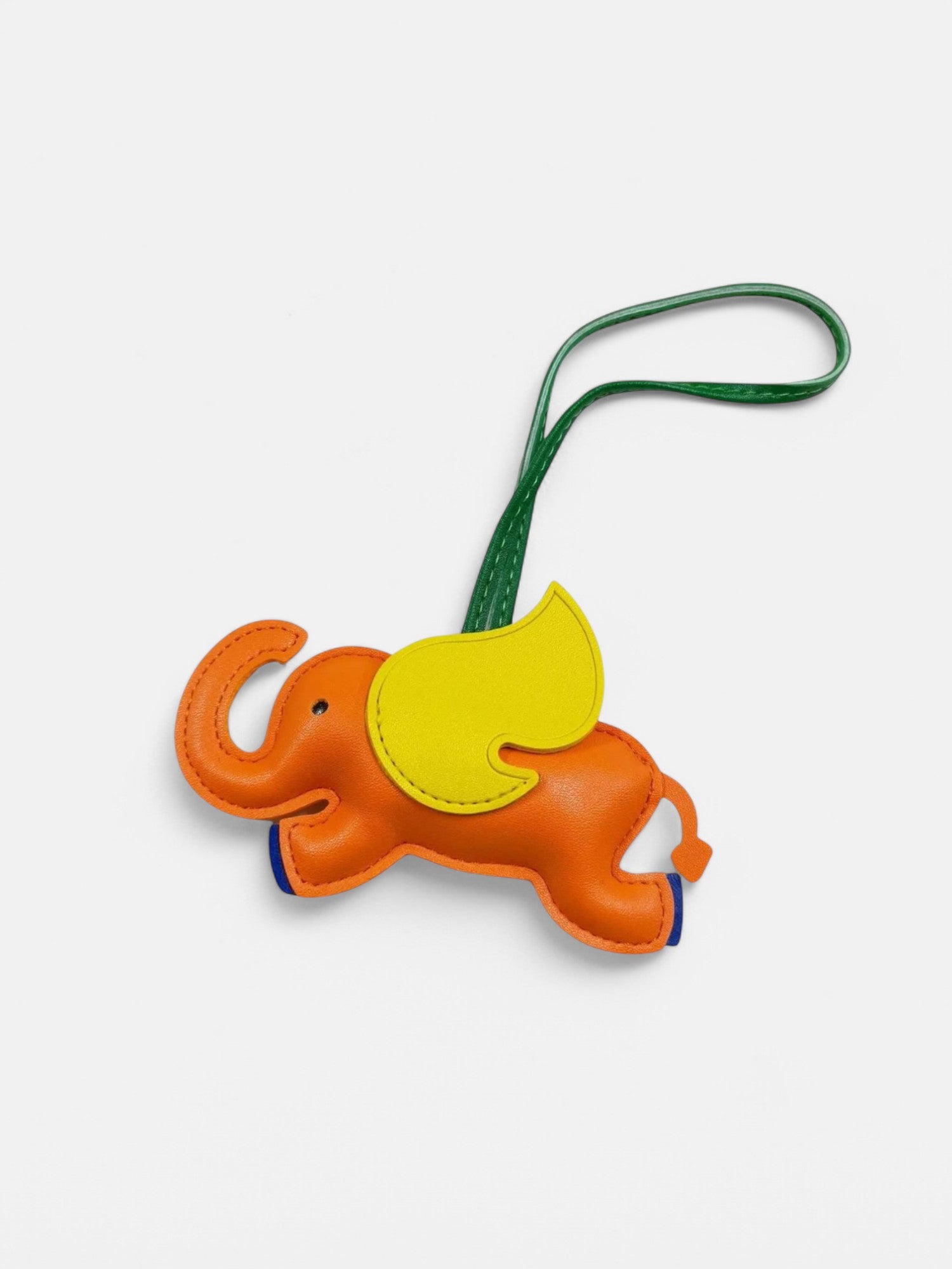 Cute Elephant Bag Charm - CASAVENZA