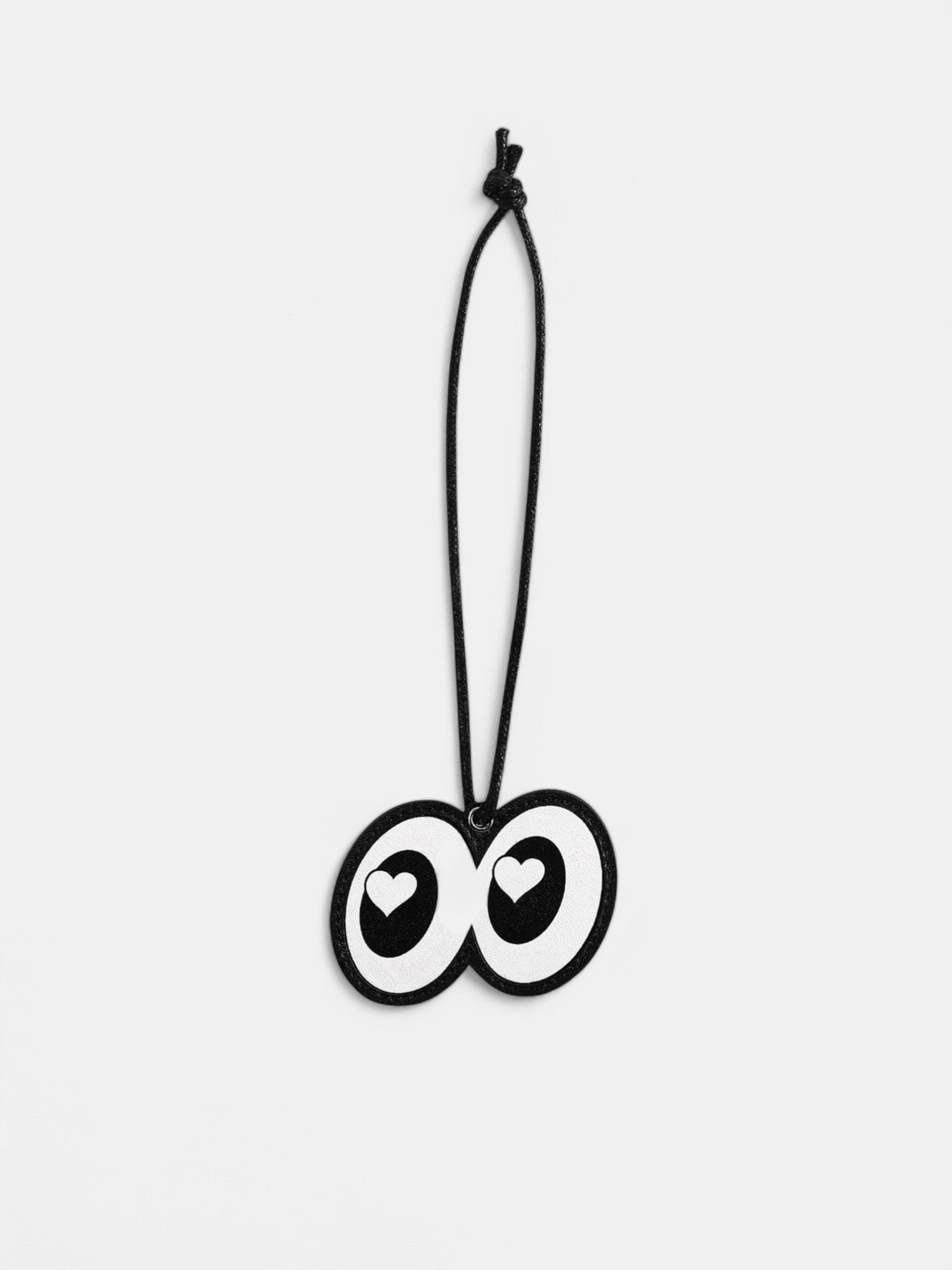 Cute Eyes Bag Charm - AmatoLeather