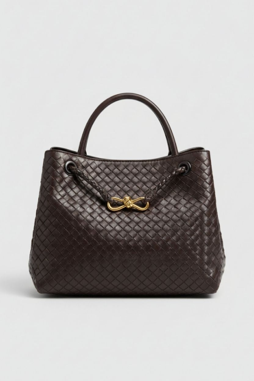 Diana Bag - Dark Brown