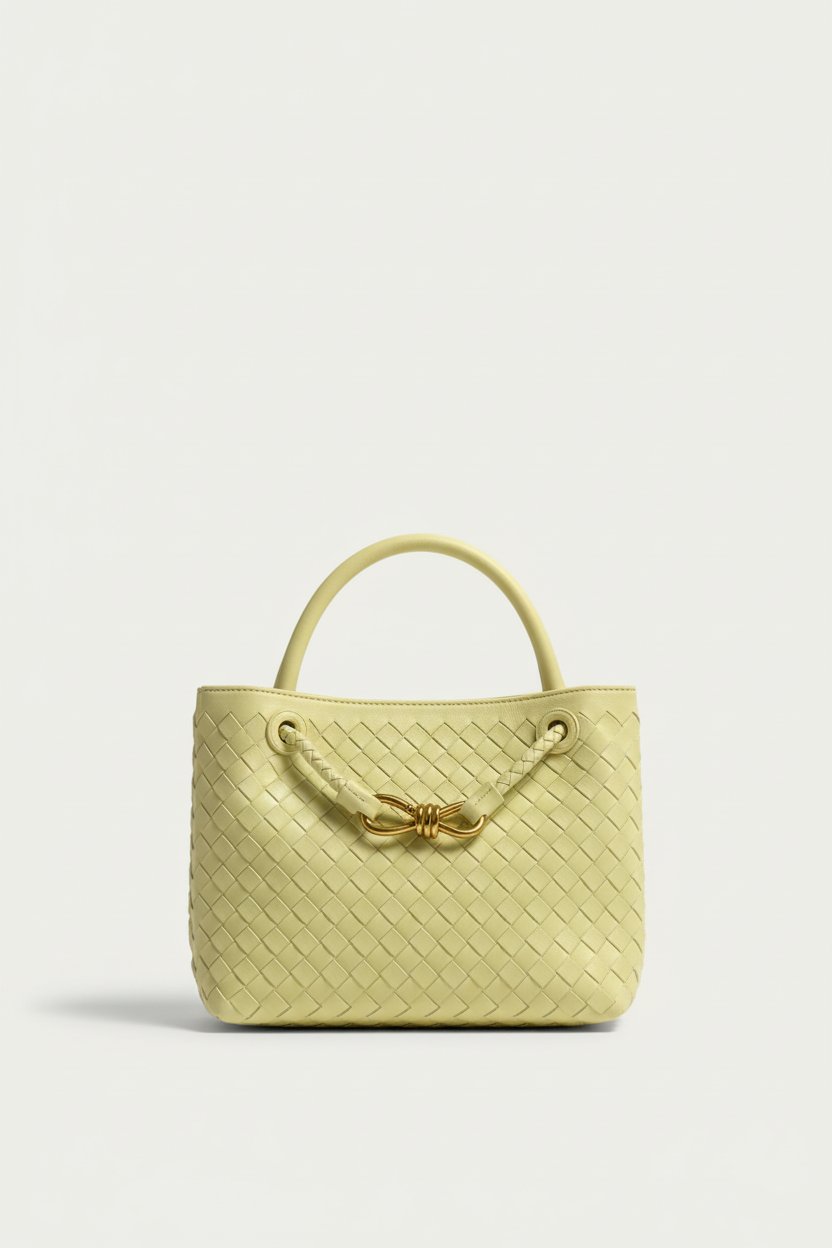 Diana Bag Mini - Yellow