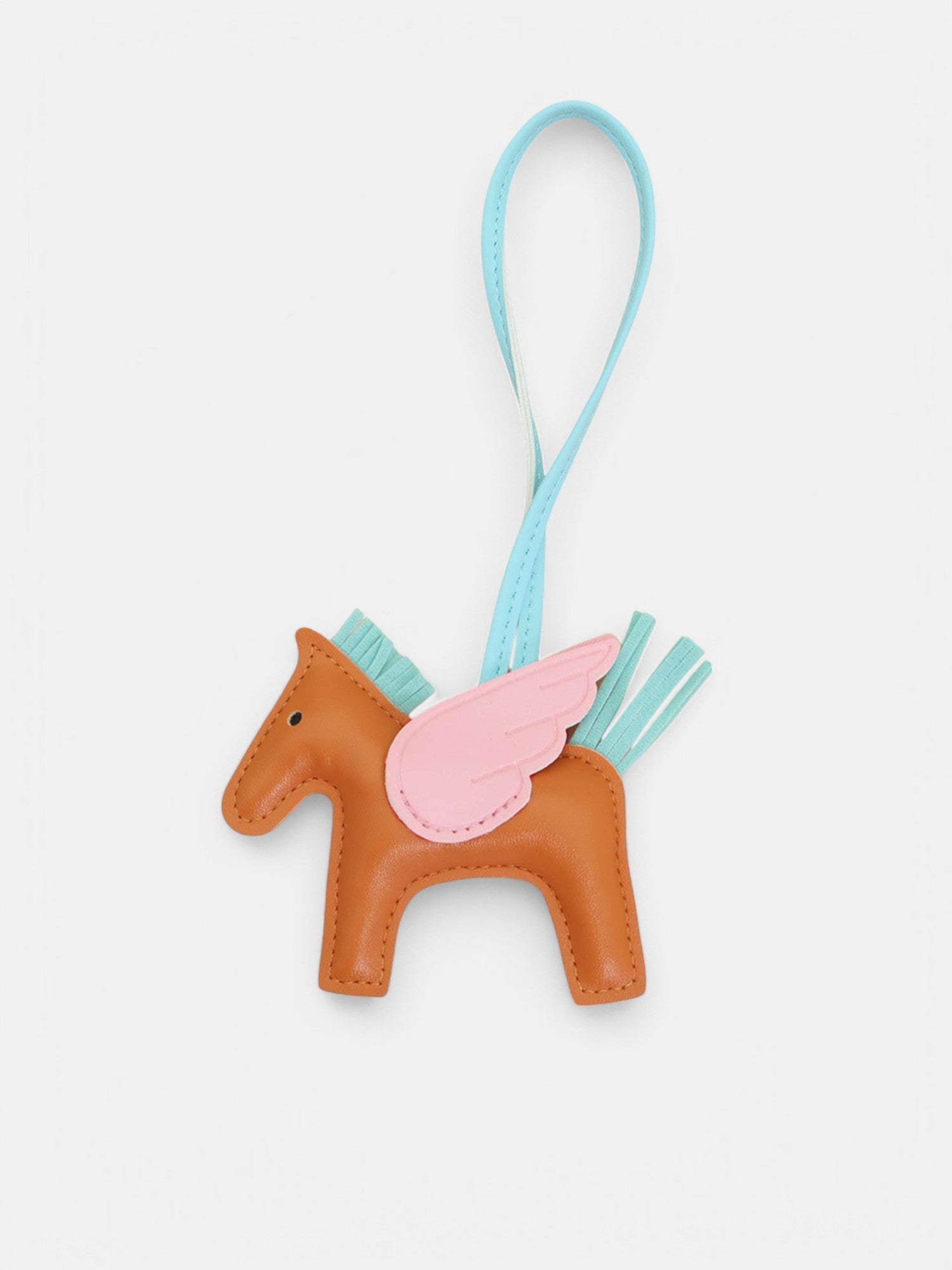 Pony Bag Charm - AmatoLeather