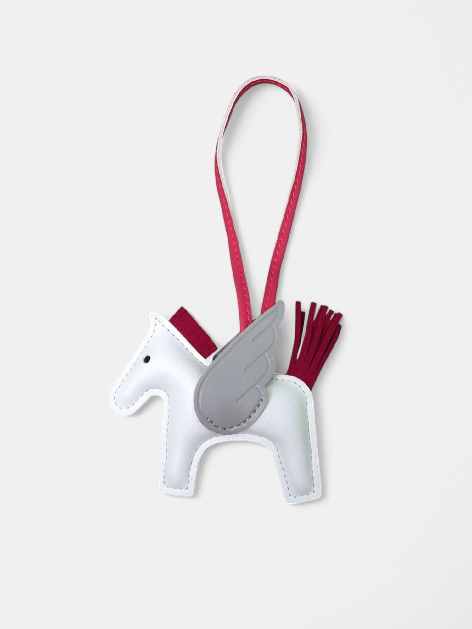 Pony Bag Charm - AmatoLeather