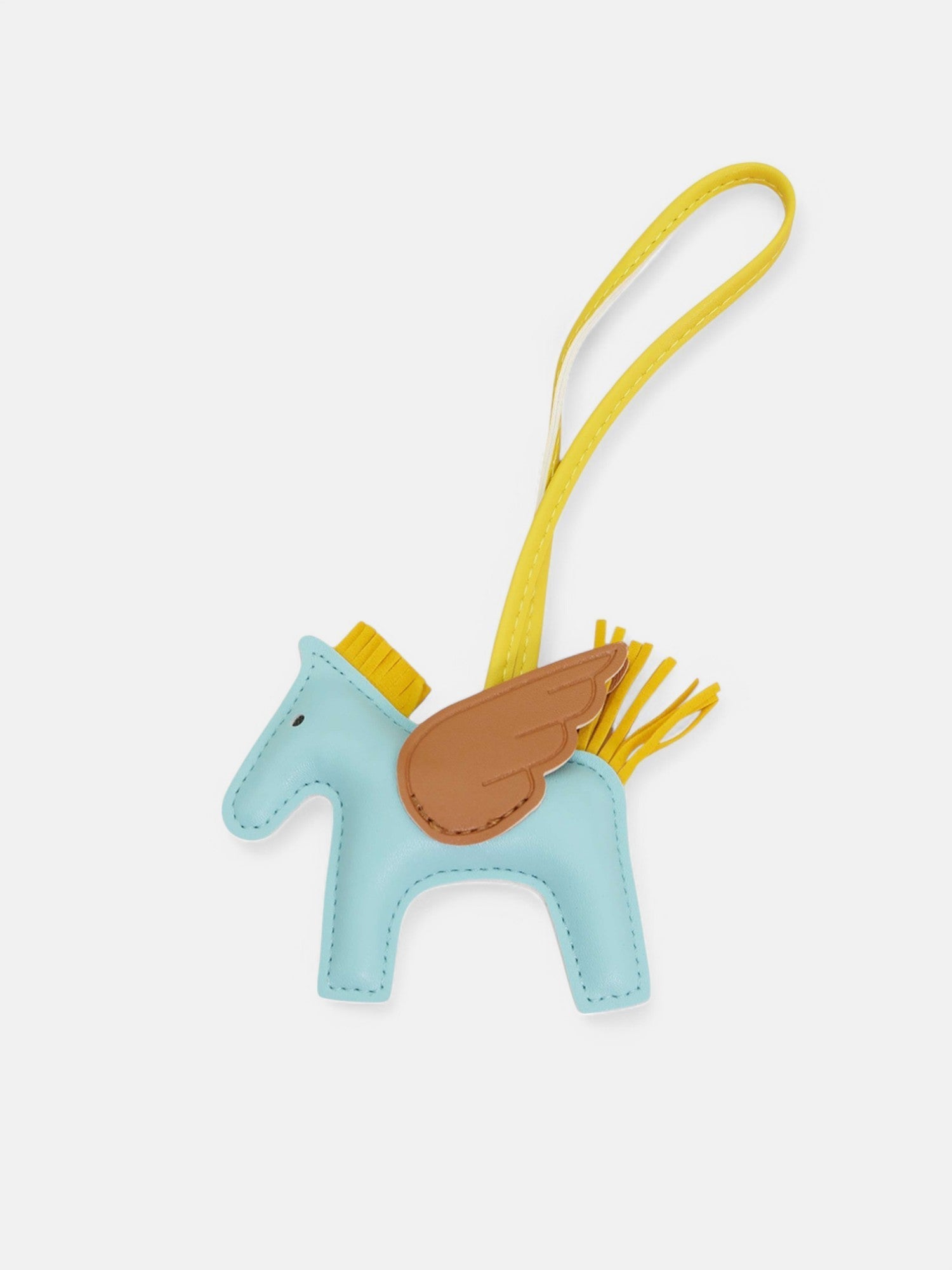 Pony Bag Charm - AmatoLeather