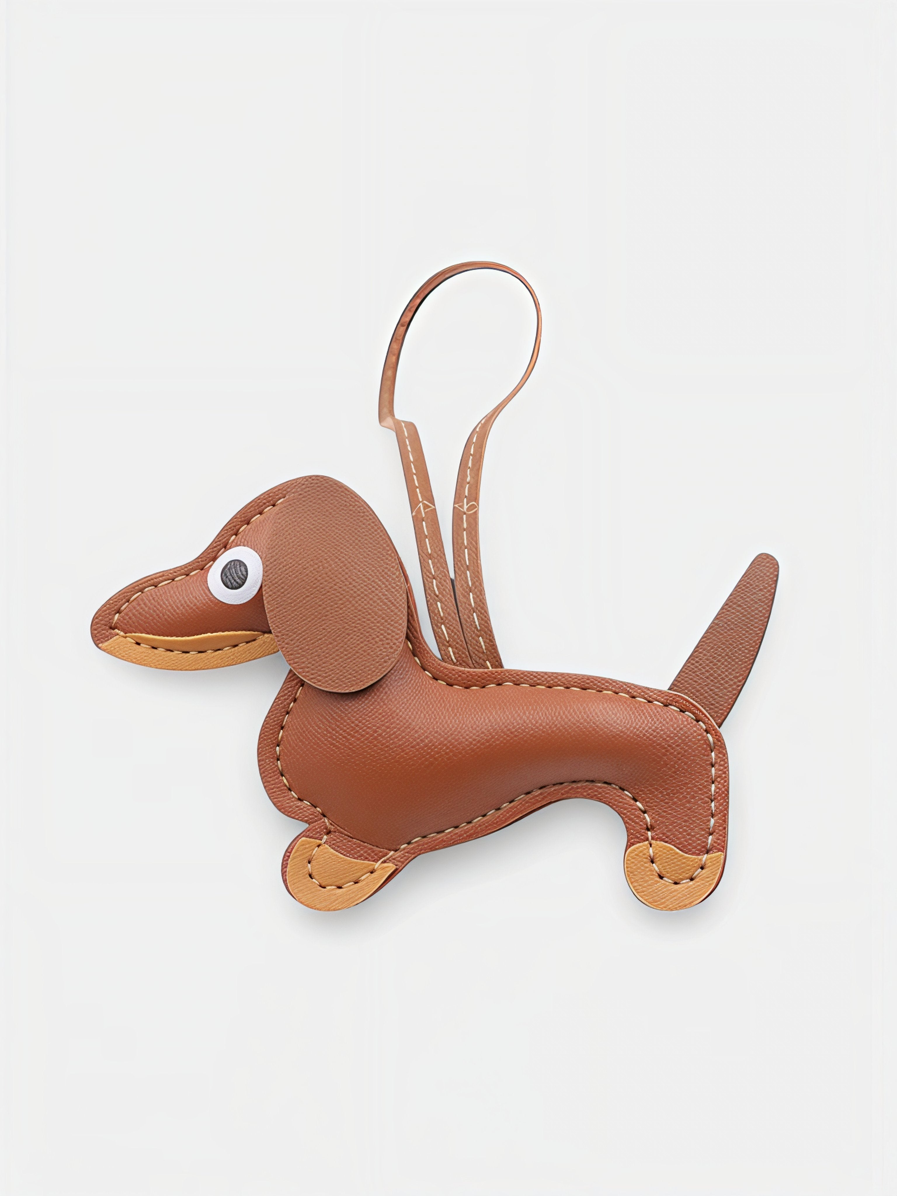 Puppy Bag Charm - CASAVENZA