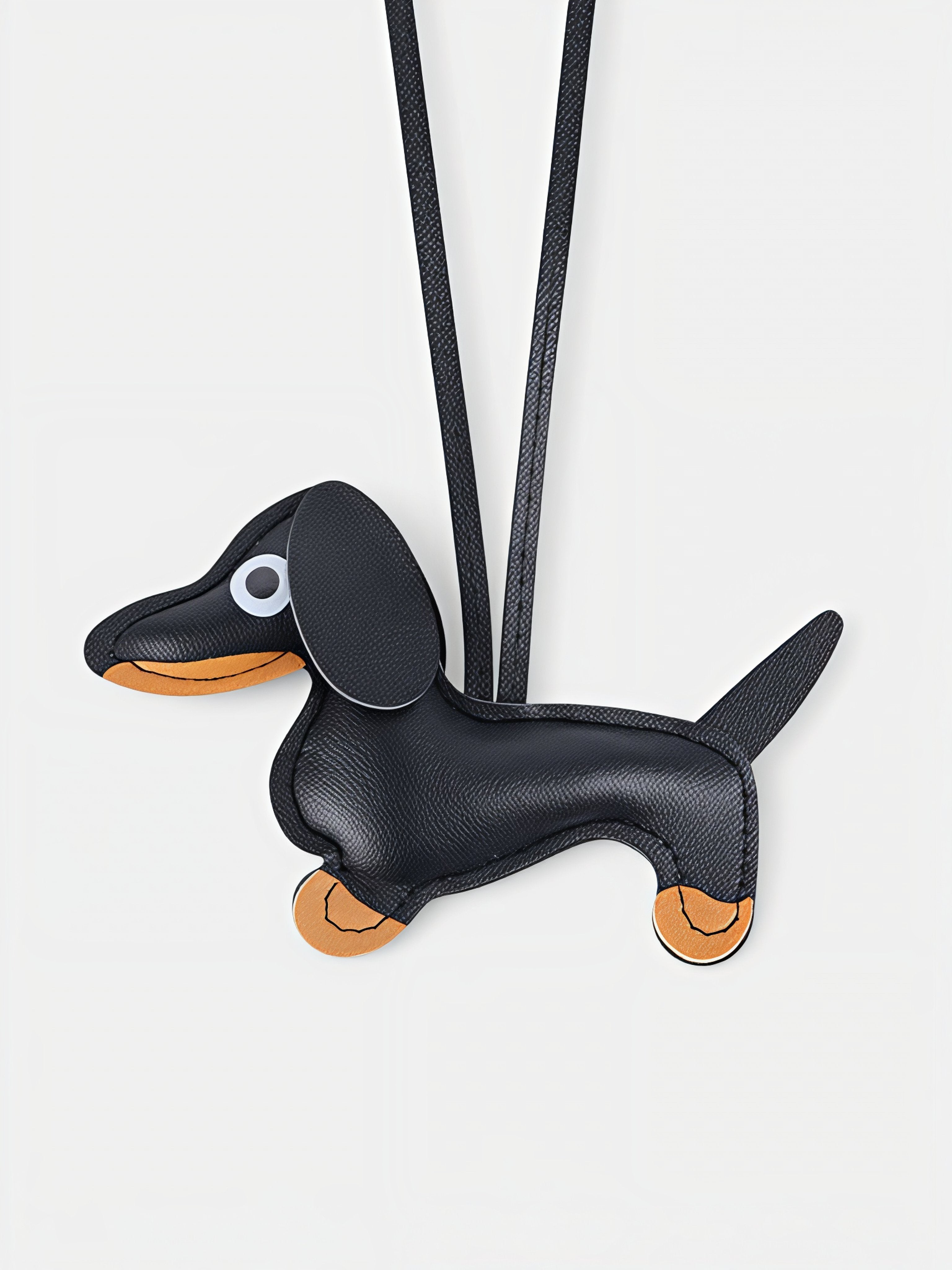 Puppy Bag Charm - CASAVENZA