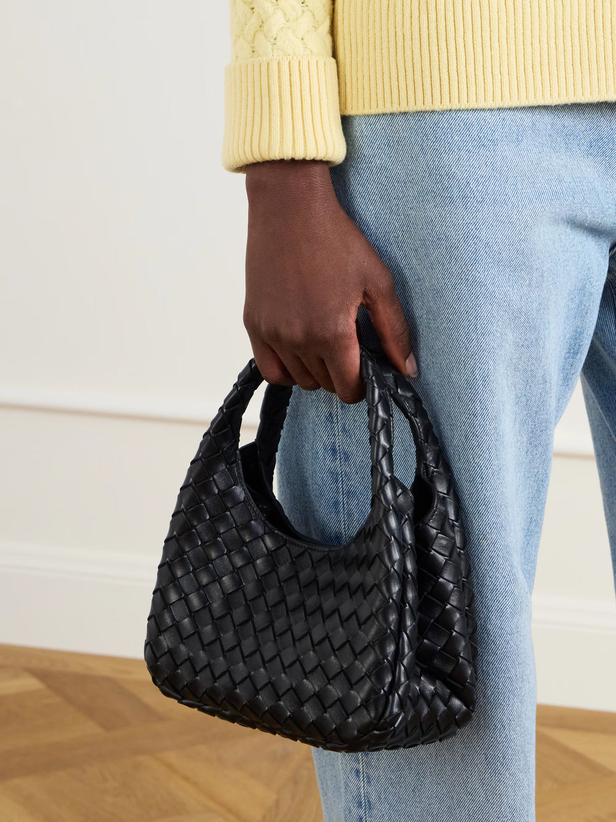 Campana Bag Mini - Black