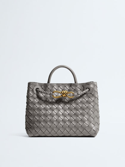 Diana Bag Small - Silver