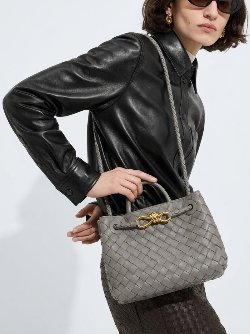Diana Bag Small - Silver