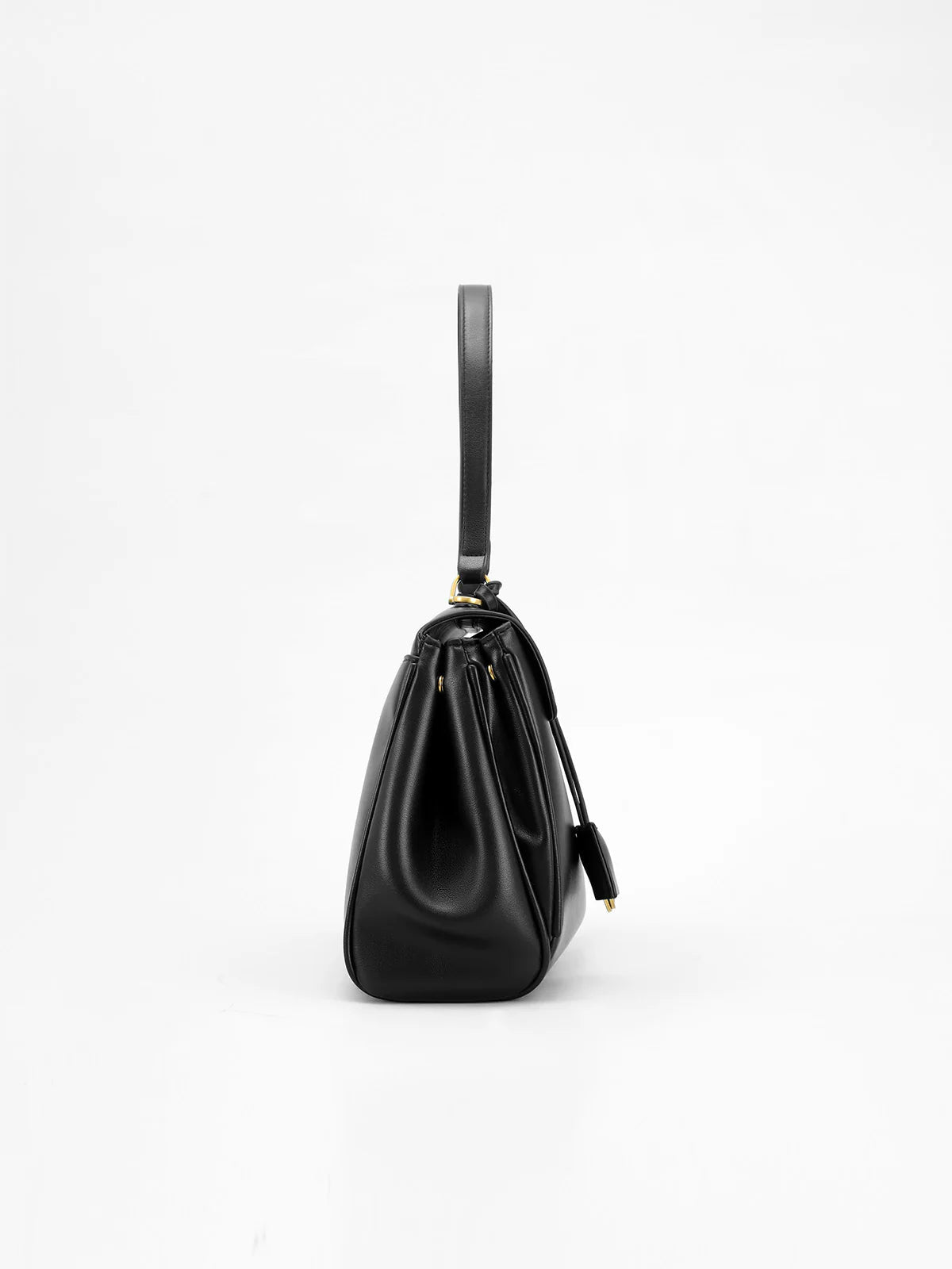 Celia Bag - Black - CASAVENZA