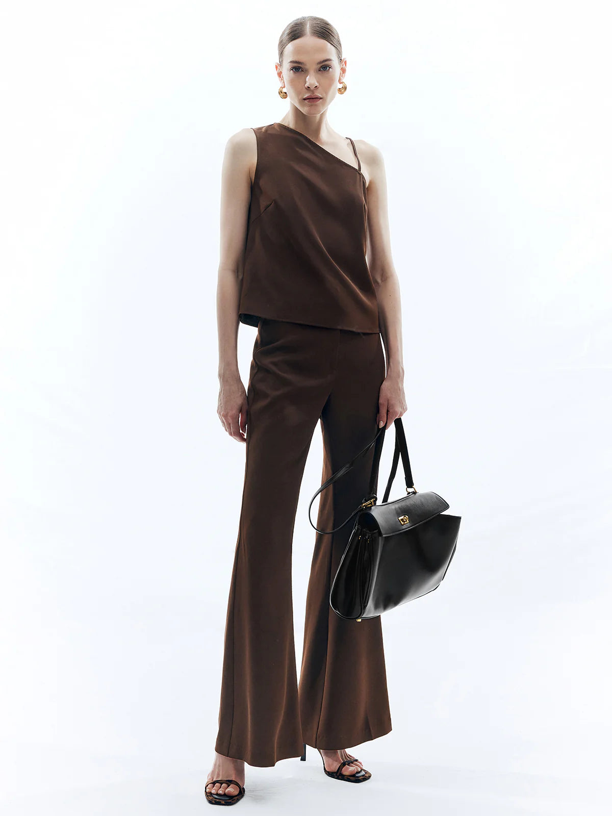 Celia Bag - Black - CASAVENZA