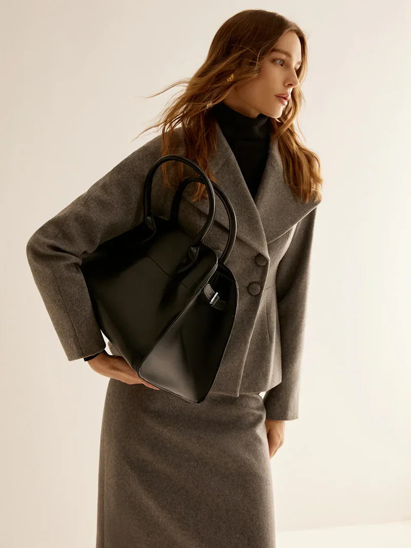 Musthave Bag - Black - CASAVENZA