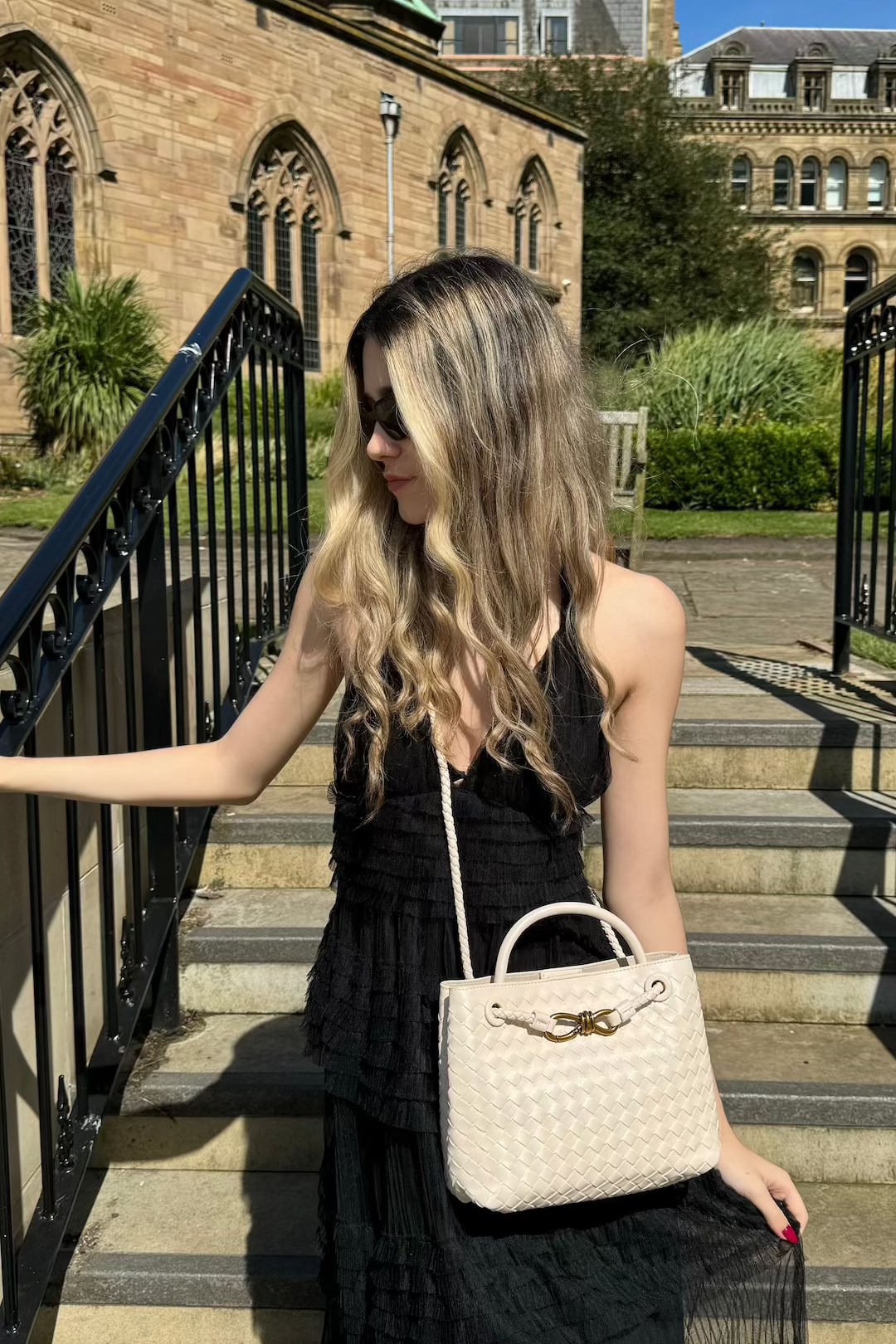 Diana Bag Mini - Beige - CASAVENZA