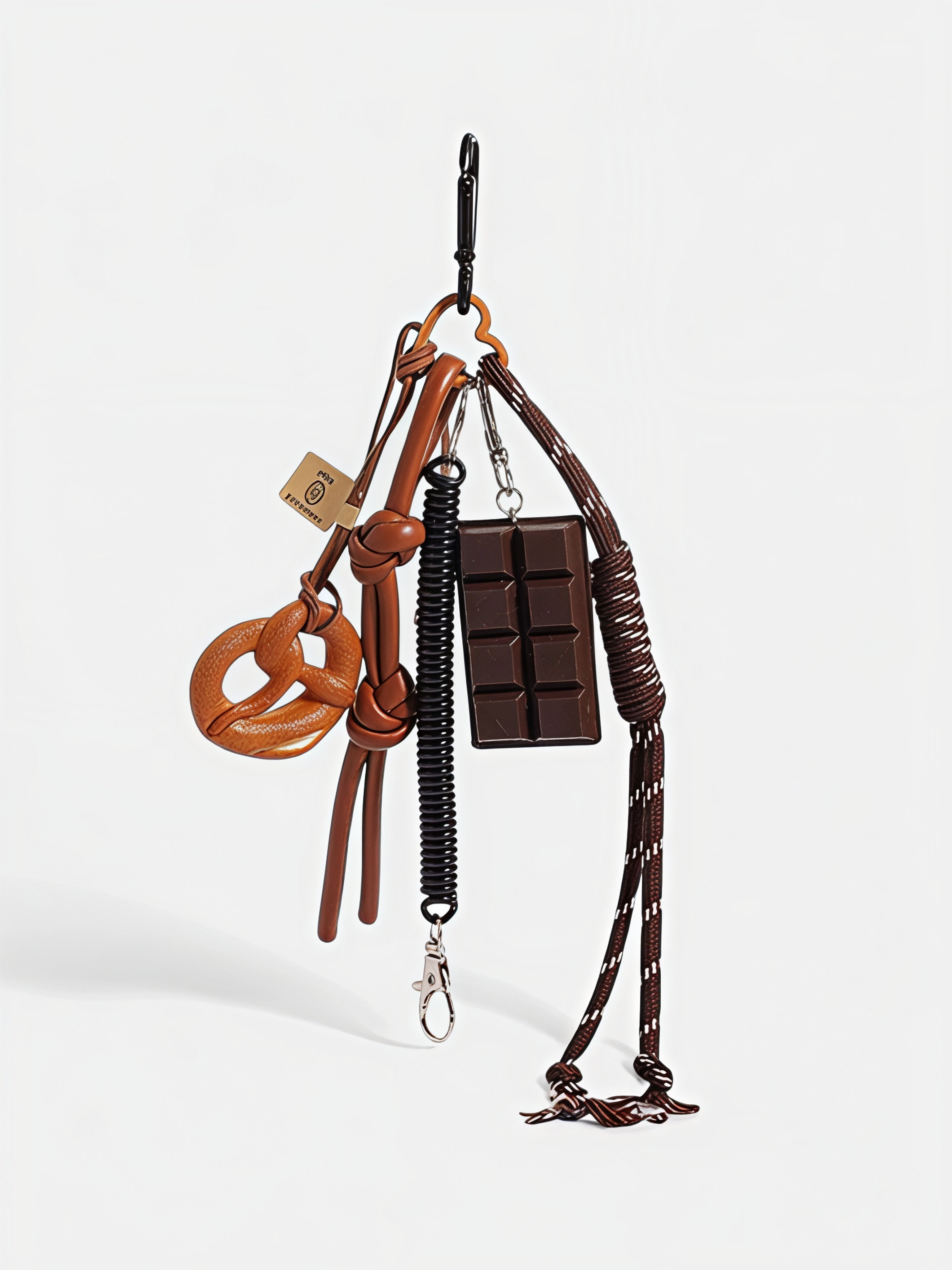 Bakery Bag Charm - CASAVENZA