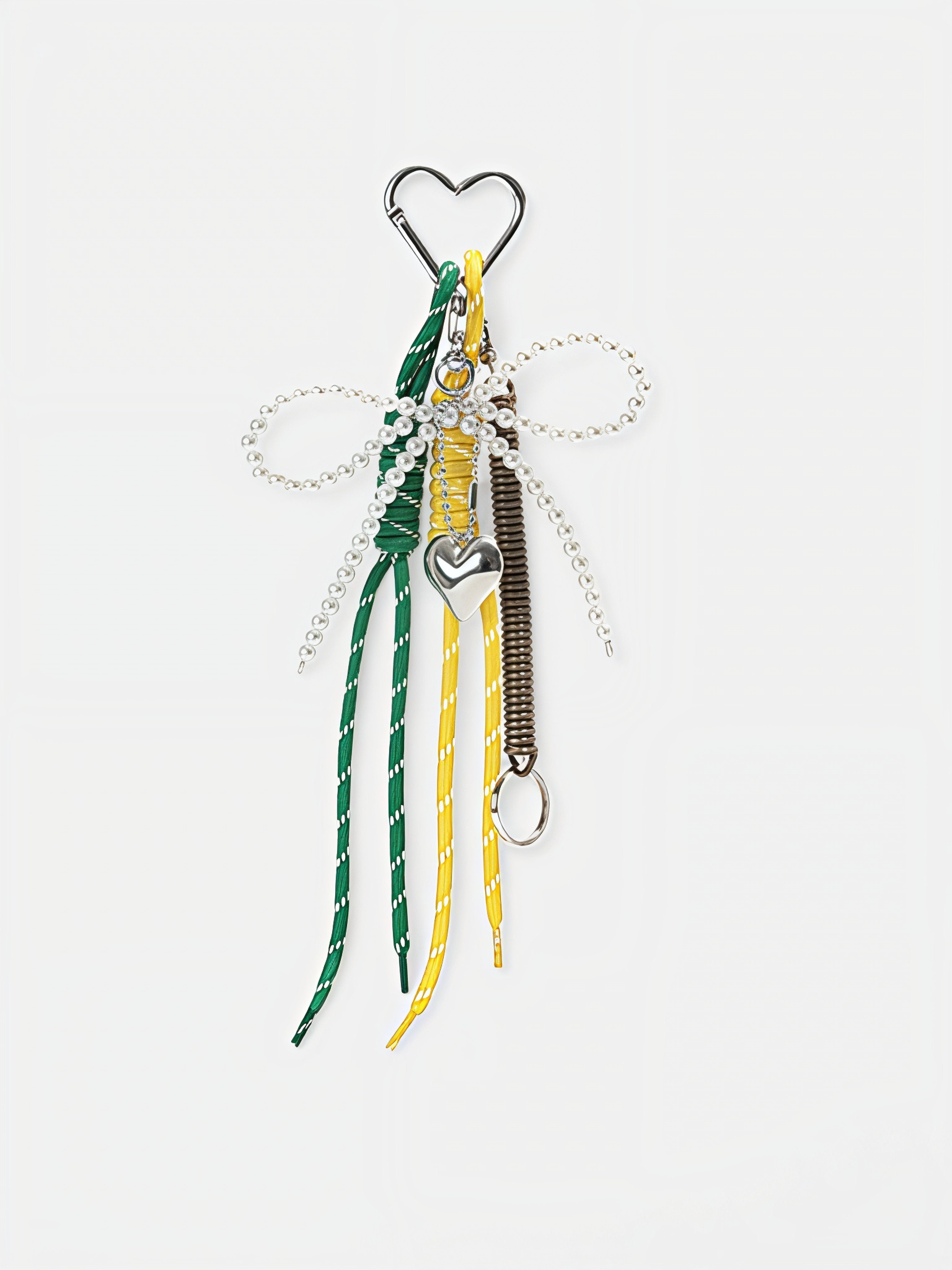 Bow Bag Charm - CASAVENZA