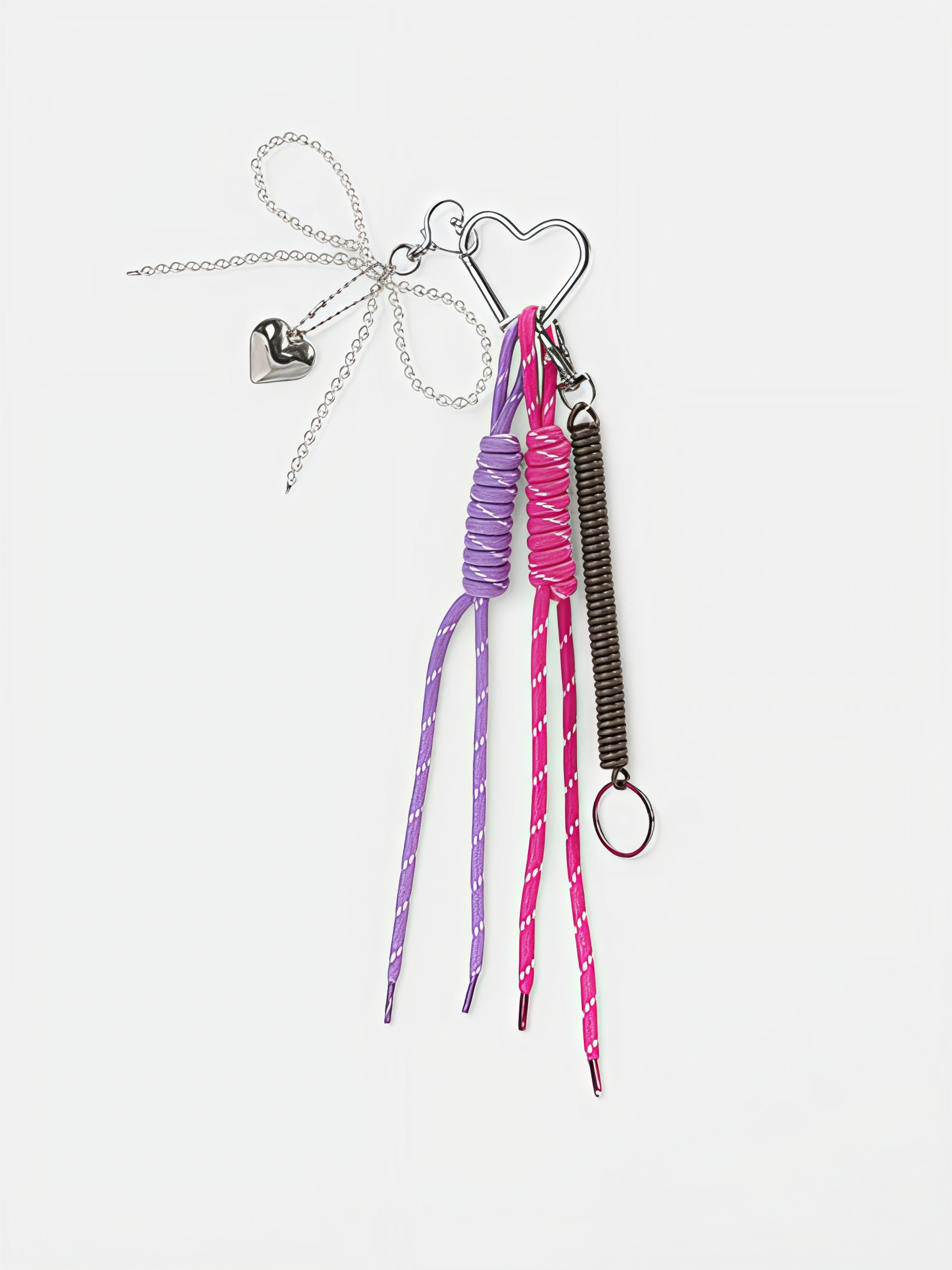 Bow Bag Charm - CASAVENZA