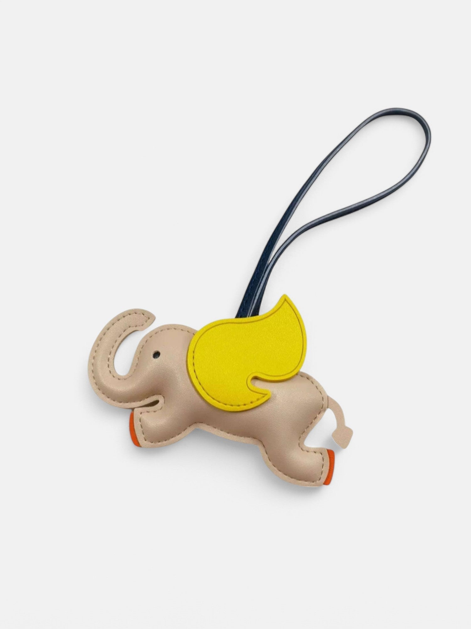 Cute Elephant Bag Charm - CASAVENZA