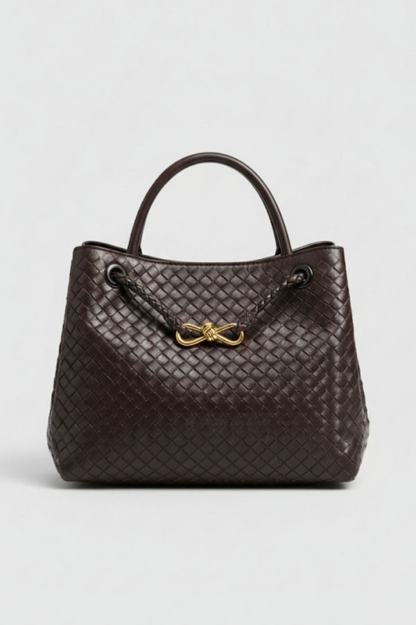 Diana Bag -  Dark Brown