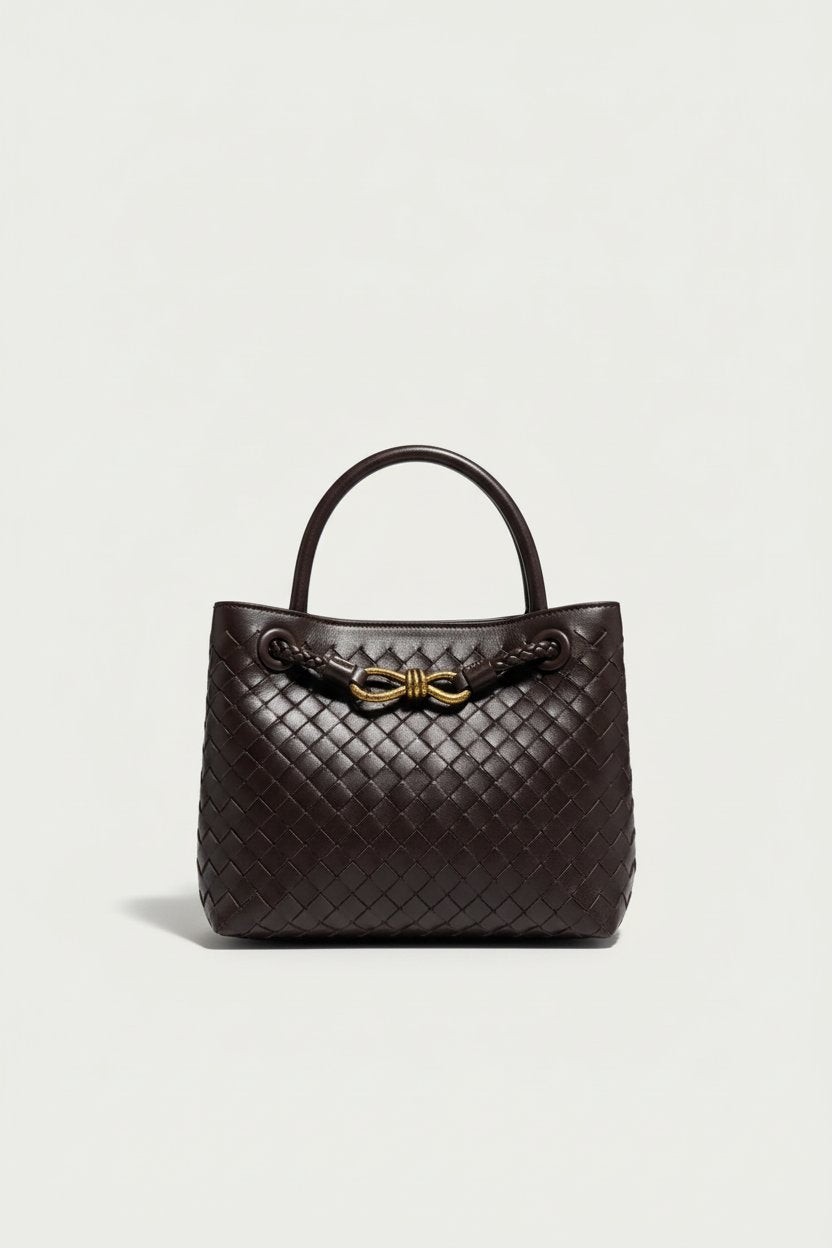 Diana Bag Mini - Dark Brown