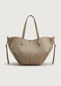 Lucinda Tote Bag - Taupe