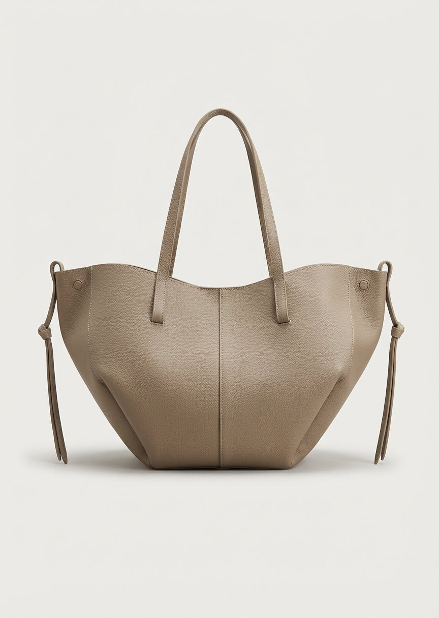 Lucinda Tote Bag - Taupe